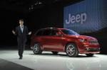 Jeep Grand Cherokee SRT8 2012 года